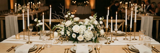Où placer le QR code le jour du mariage ? Nos conseils