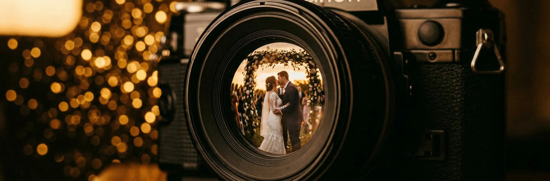 50+ idées de défi photo mariage pour animer votre soirée
